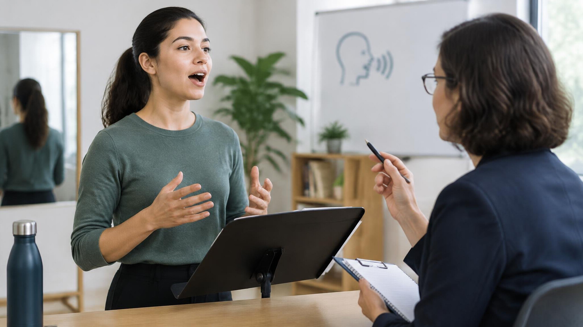 voice training exercise